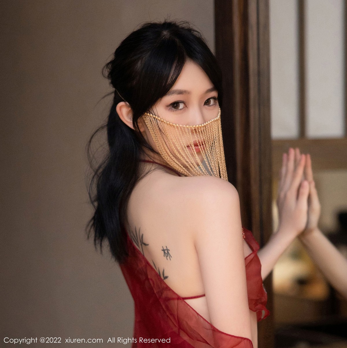 【XiuRen秀人網】20220901Vol5527奶瓶【78P】-[秀人套图]