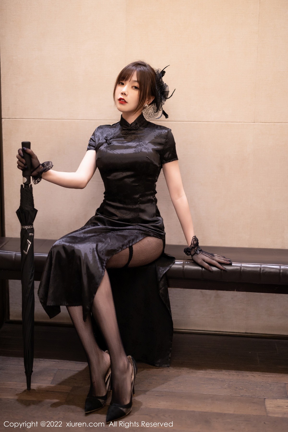 【XiuRen秀人網】20220901Vol5532徐莉芝Booty【79P】-[秀人套图]