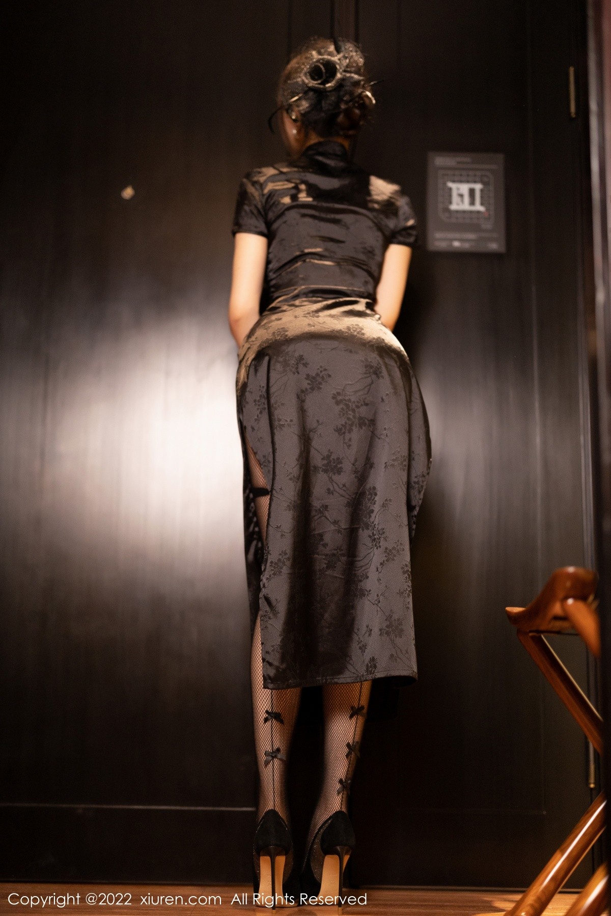 【XiuRen秀人網】20220901Vol5532徐莉芝Booty【79P】-[秀人套图]