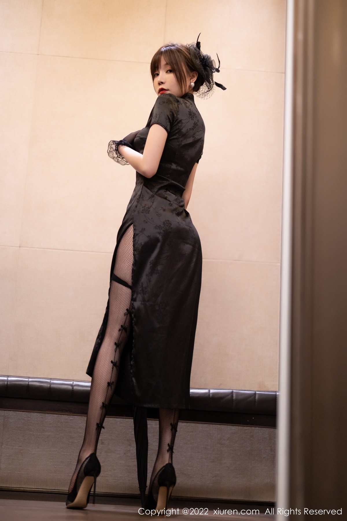 【XiuRen秀人網】20220901Vol5532徐莉芝Booty【79P】-[秀人套图]