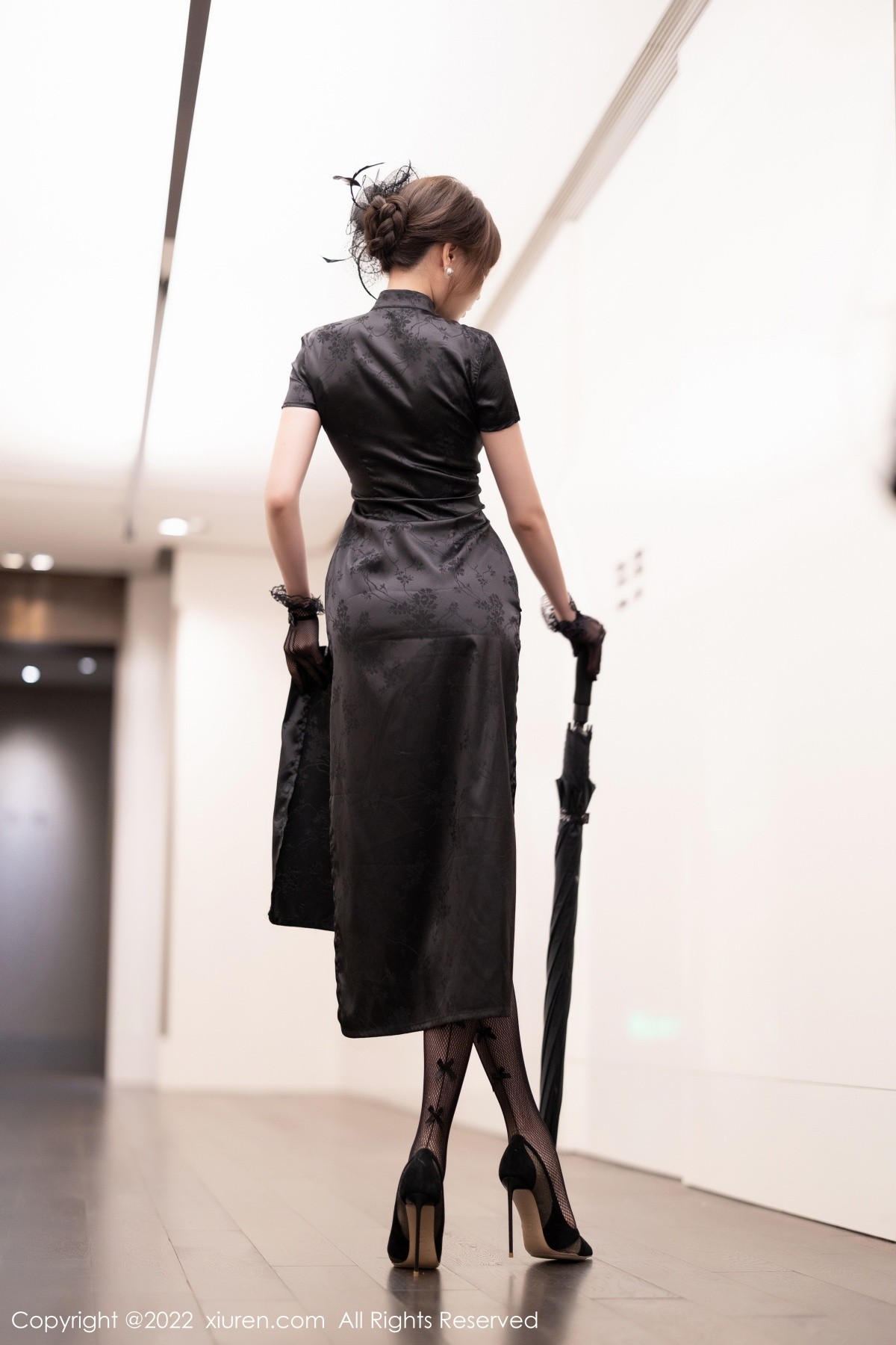 【XiuRen秀人網】20220901Vol5532徐莉芝Booty【79P】-[秀人套图]