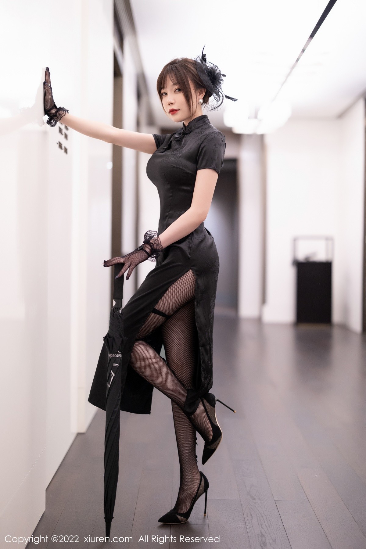 【XiuRen秀人網】20220901Vol5532徐莉芝Booty【79P】-[秀人套图]