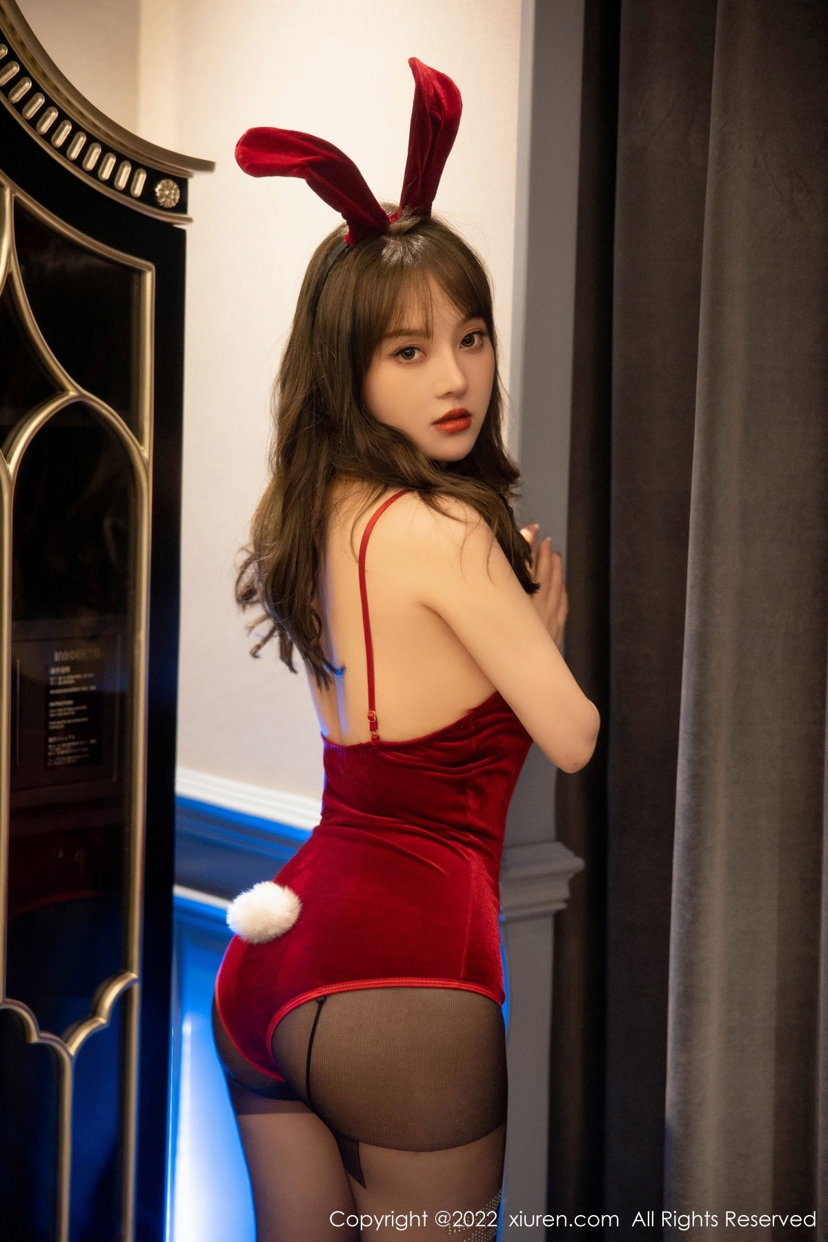 【XiuRen秀人網】20220902Vol5533豆瓣醬【84P】-[秀人套图]