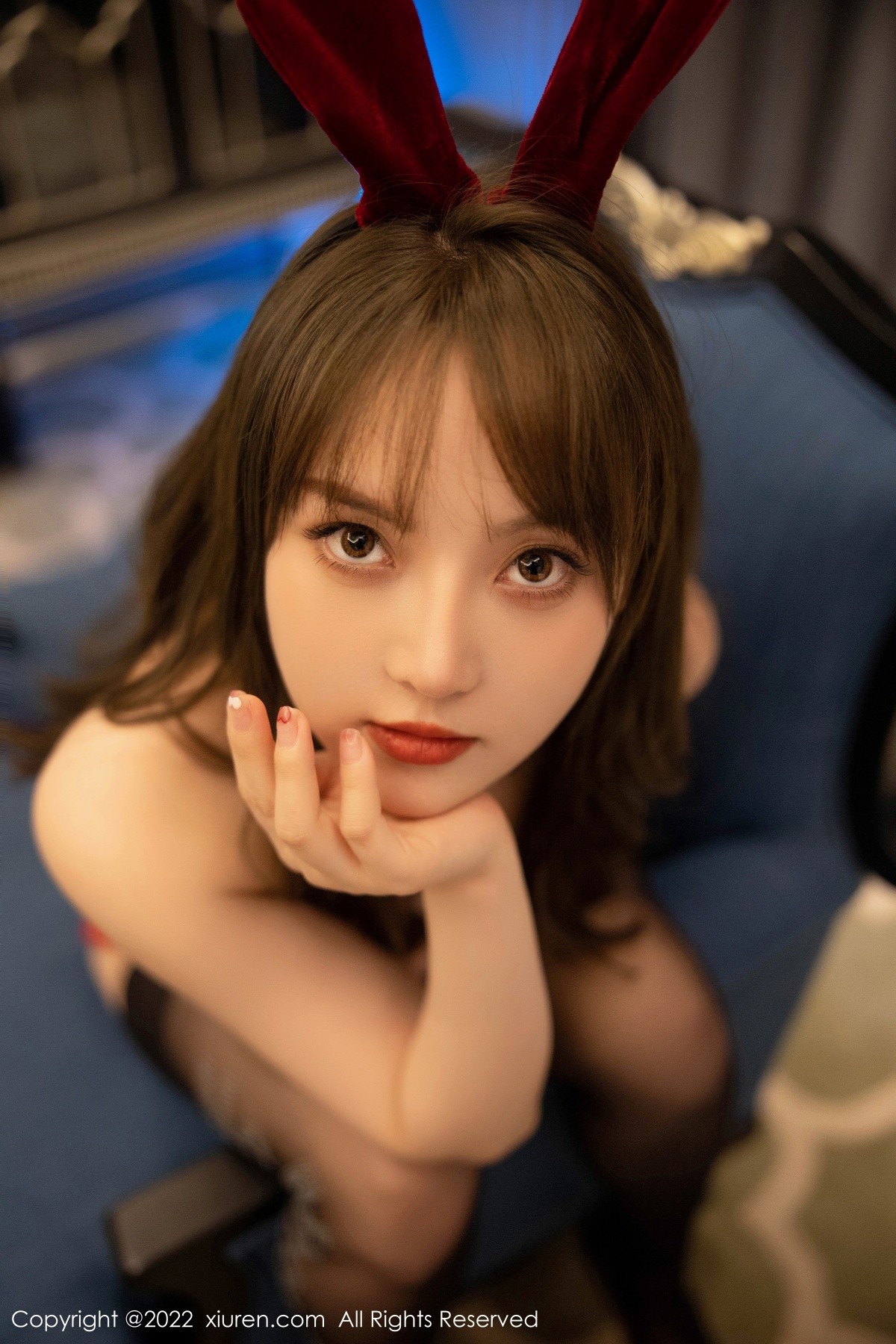 【XiuRen秀人網】20220902Vol5533豆瓣醬【84P】-[秀人套图]