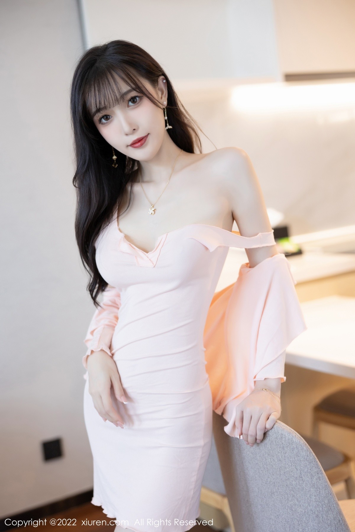 【XiuRen秀人網】20220905Vol5544林星闌【81P】-[秀人套图]