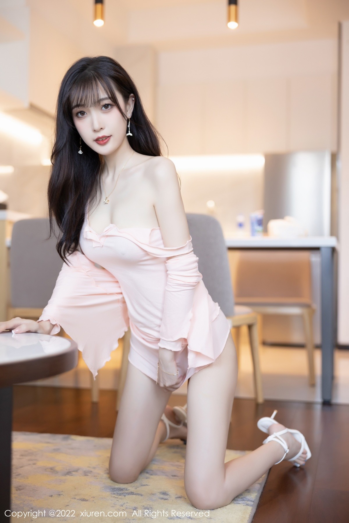 【XiuRen秀人網】20220905Vol5544林星闌【81P】-[秀人套图]