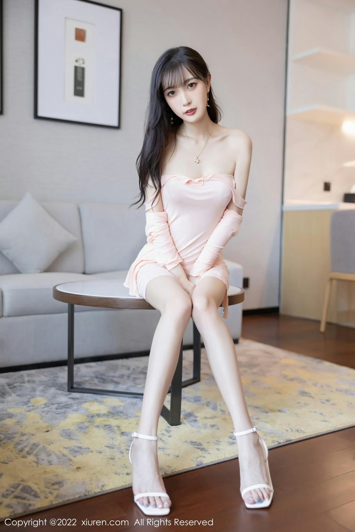 【XiuRen秀人網】20220905Vol5544林星闌【81P】-[秀人套图]