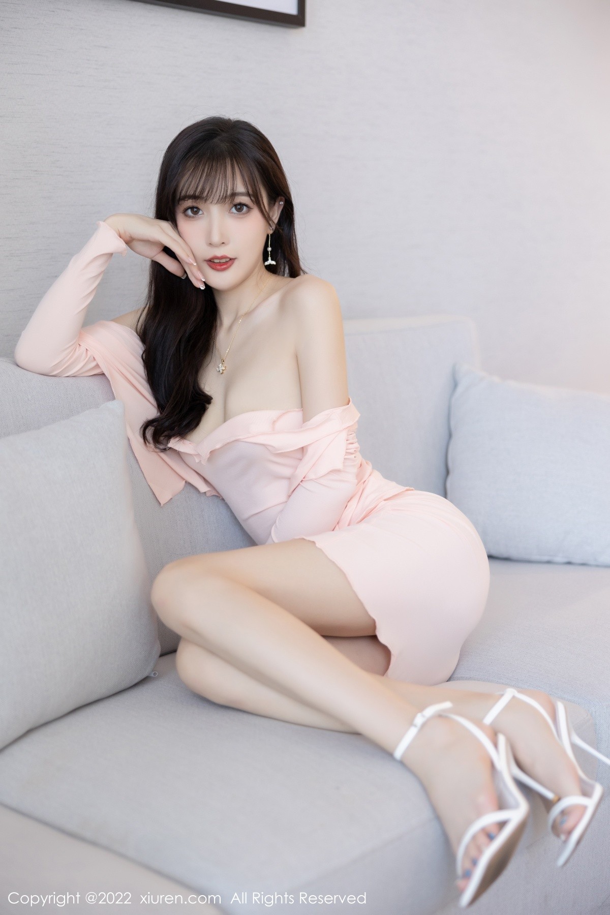 【XiuRen秀人網】20220905Vol5544林星闌【81P】-[秀人套图]