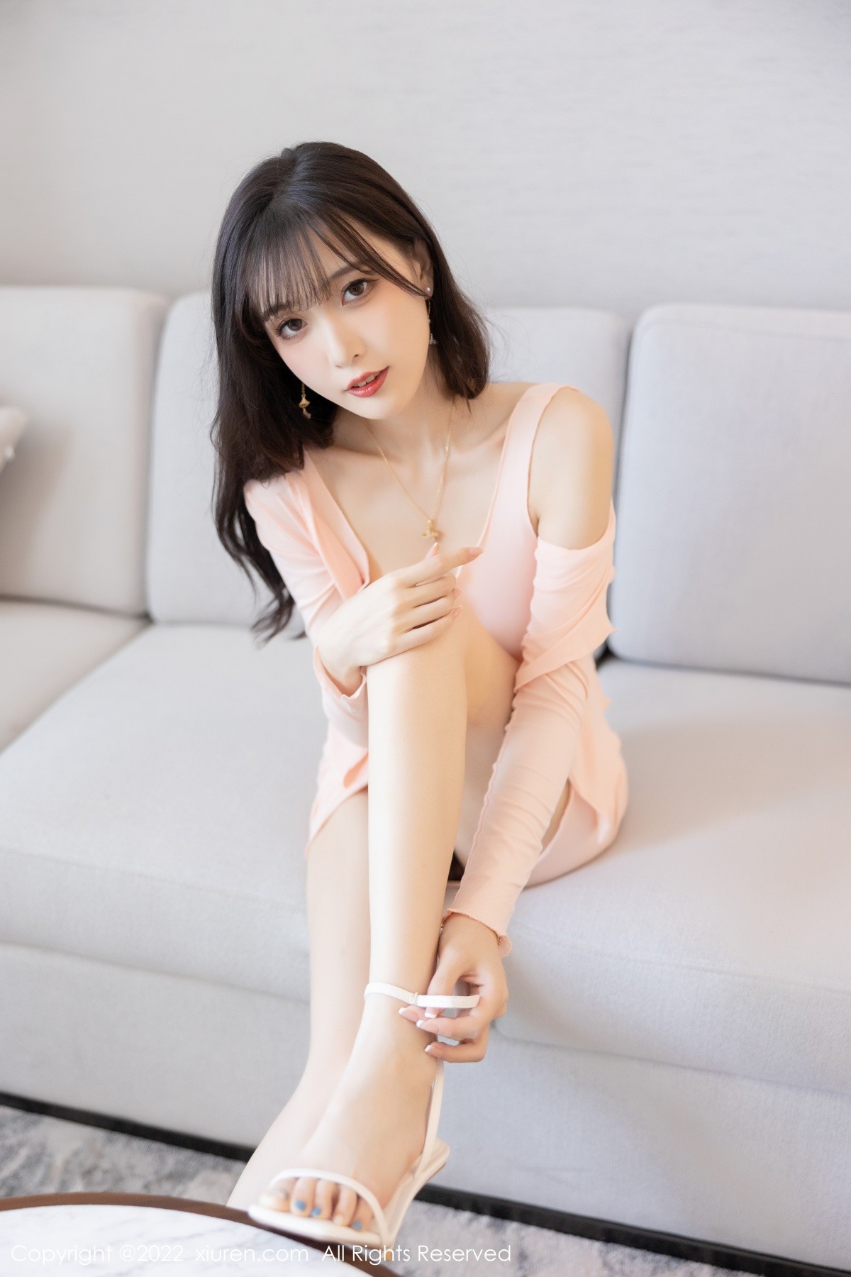 【XiuRen秀人網】20220905Vol5544林星闌【81P】-[秀人套图]