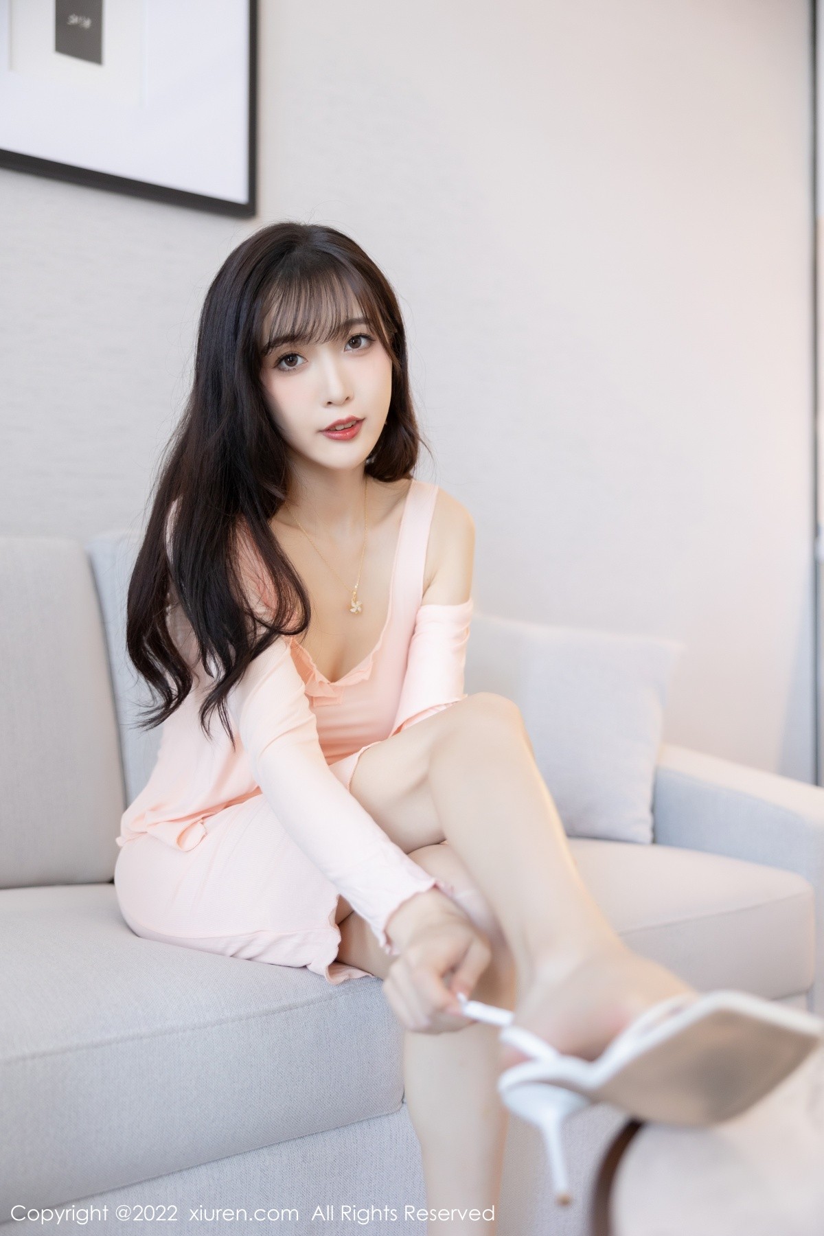 【XiuRen秀人網】20220905Vol5544林星闌【81P】-[秀人套图]