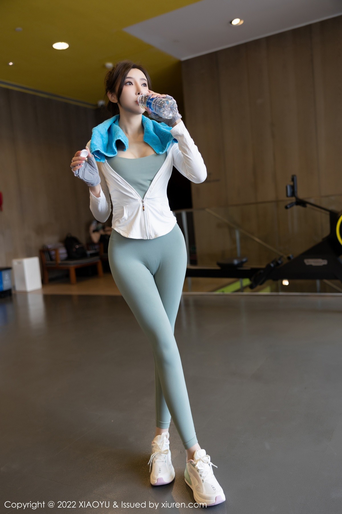 【XIAOYU語畫界】20220905Vol857王馨瑤yanni【85P】-[秀人套图]