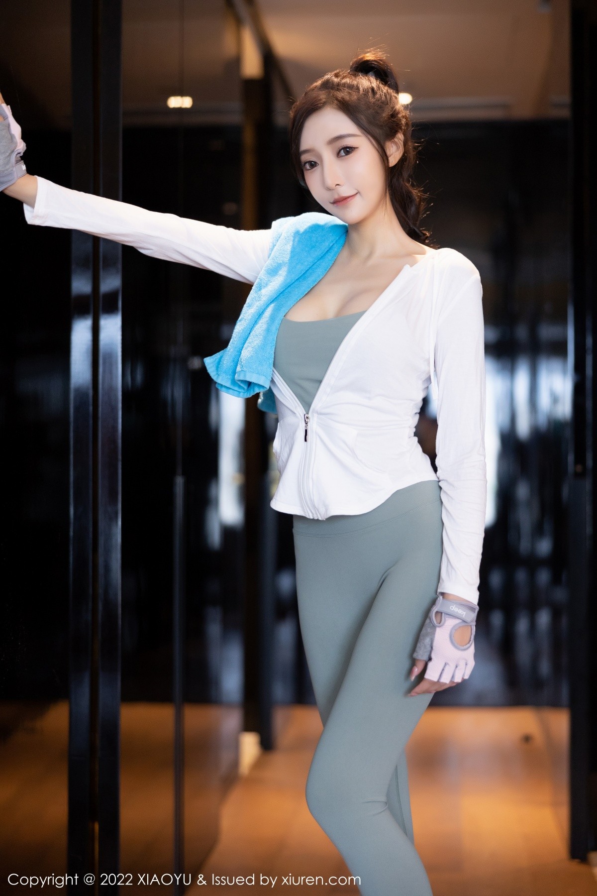 【XIAOYU語畫界】20220905Vol857王馨瑤yanni【85P】-[秀人套图]