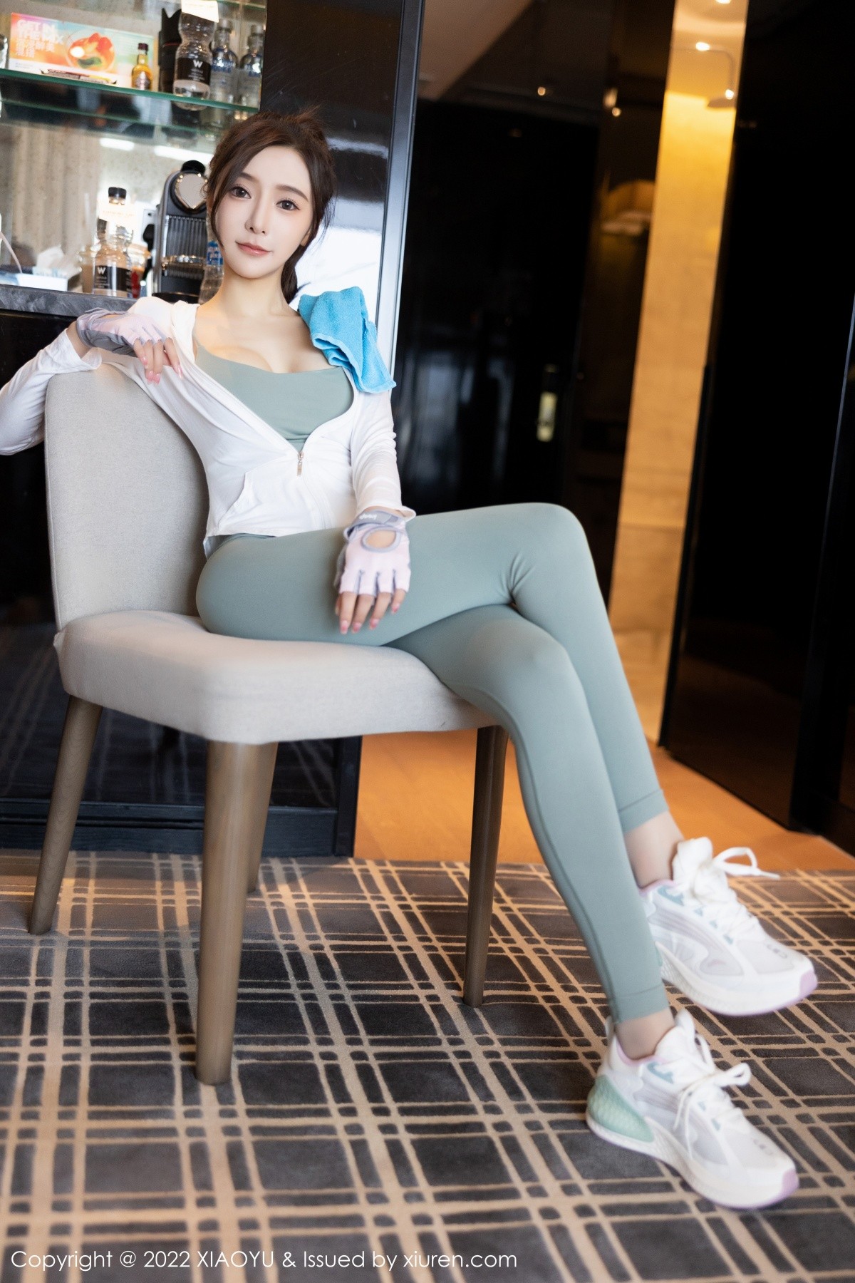 【XIAOYU語畫界】20220905Vol857王馨瑤yanni【85P】-[秀人套图]