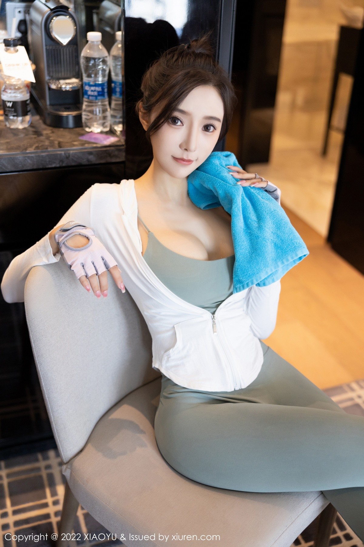 【XIAOYU語畫界】20220905Vol857王馨瑤yanni【85P】-[秀人套图]