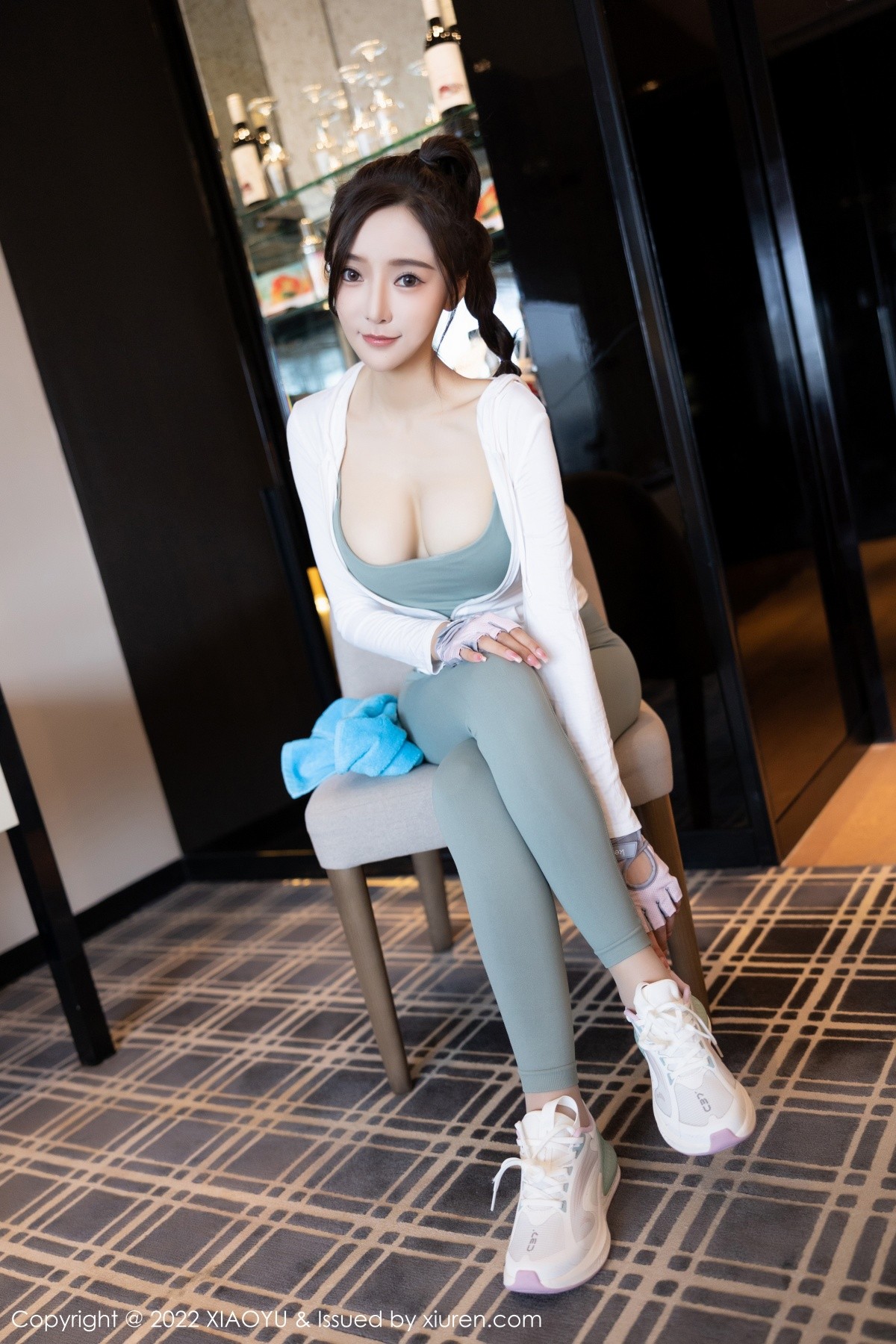 【XIAOYU語畫界】20220905Vol857王馨瑤yanni【85P】-[秀人套图]