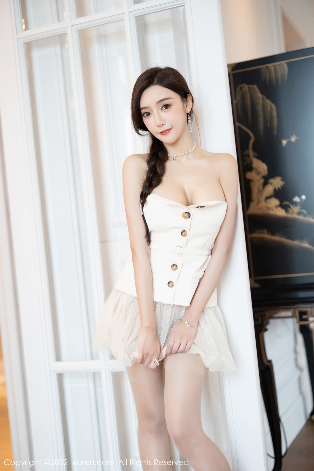 【XiuRen秀人網】20220902Vol5539王馨瑤yanni【78P】-[秀人套图]