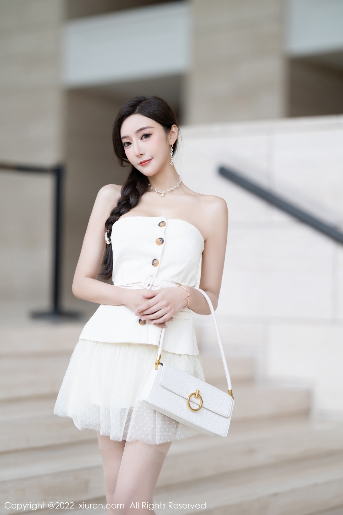 【XiuRen秀人網】20220902Vol5539王馨瑤yanni【78P】-[秀人套图]