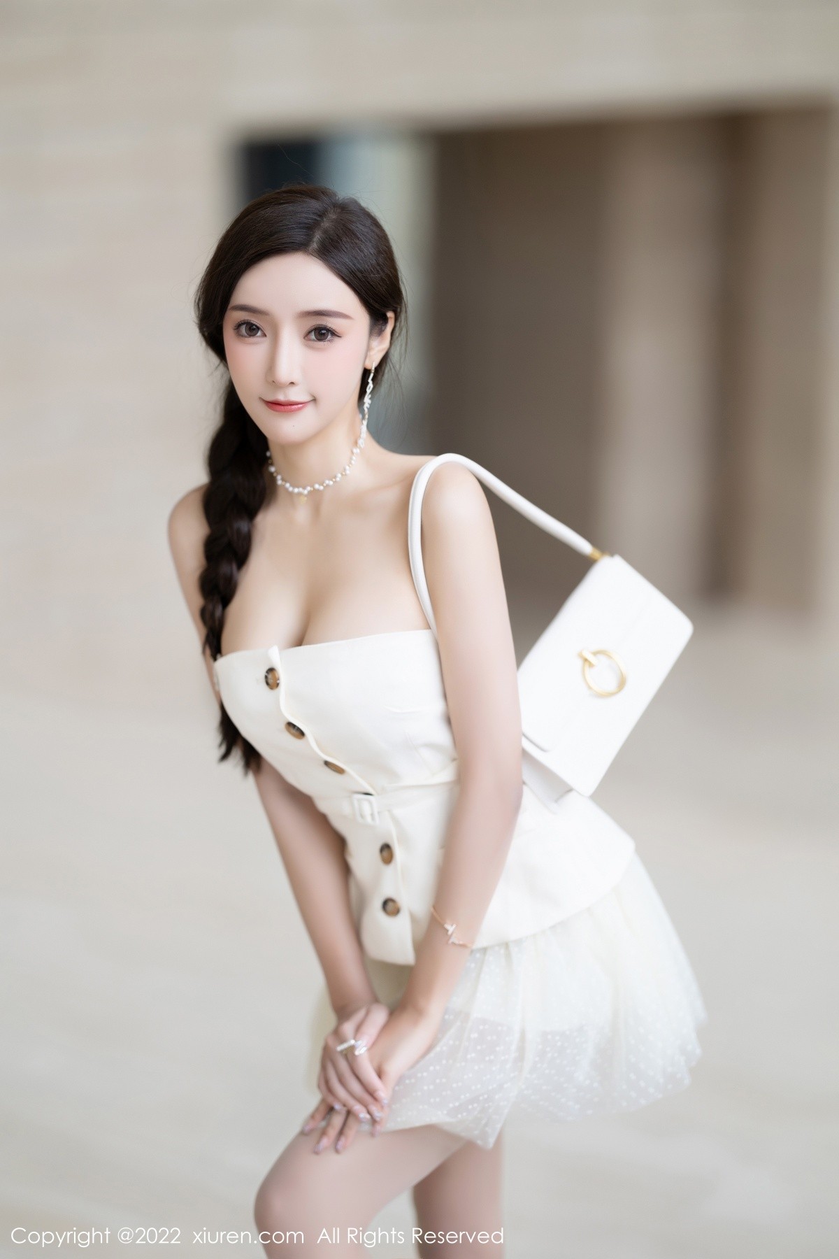 【XiuRen秀人網】20220902Vol5539王馨瑤yanni【78P】-[秀人套图]