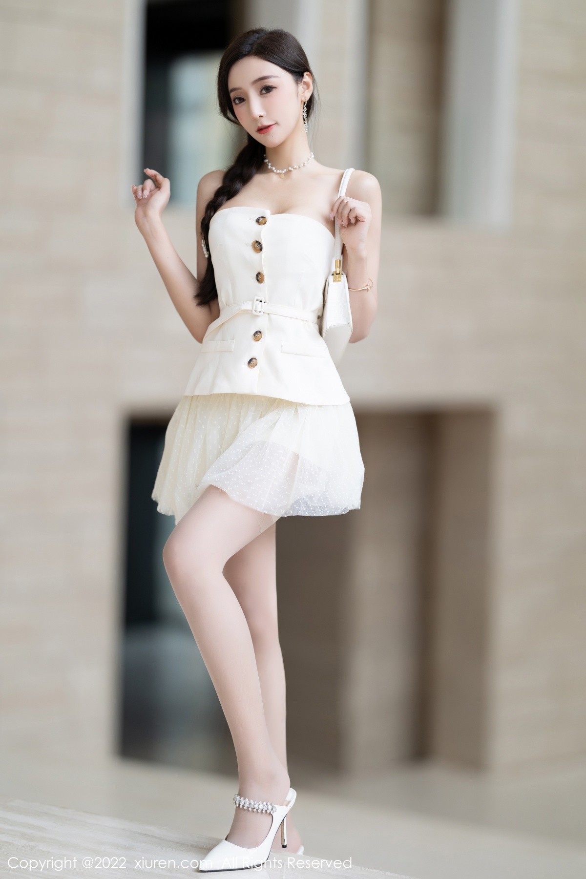 【XiuRen秀人網】20220902Vol5539王馨瑤yanni【78P】-[秀人套图]