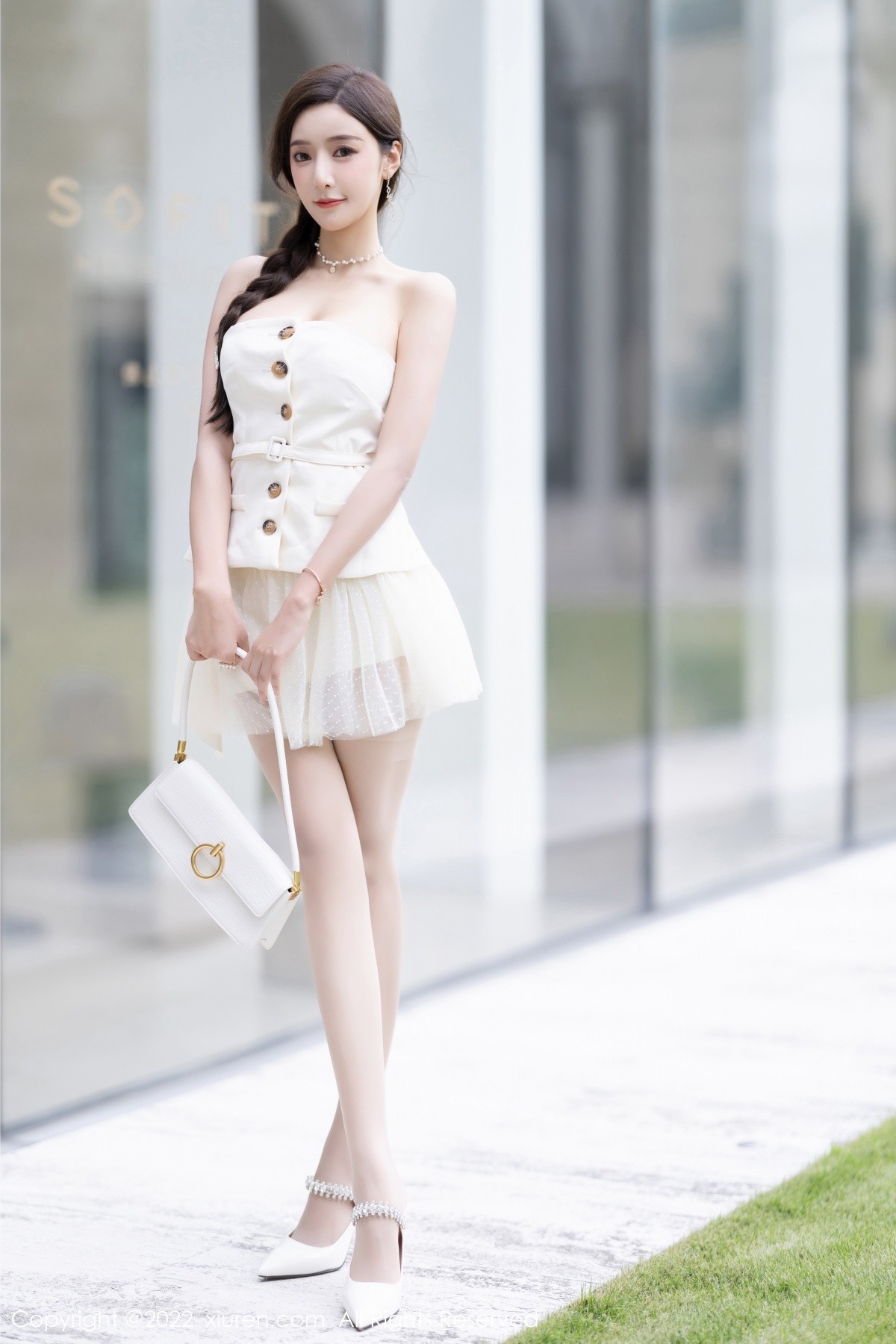 【XiuRen秀人網】20220902Vol5539王馨瑤yanni【78P】-[秀人套图]