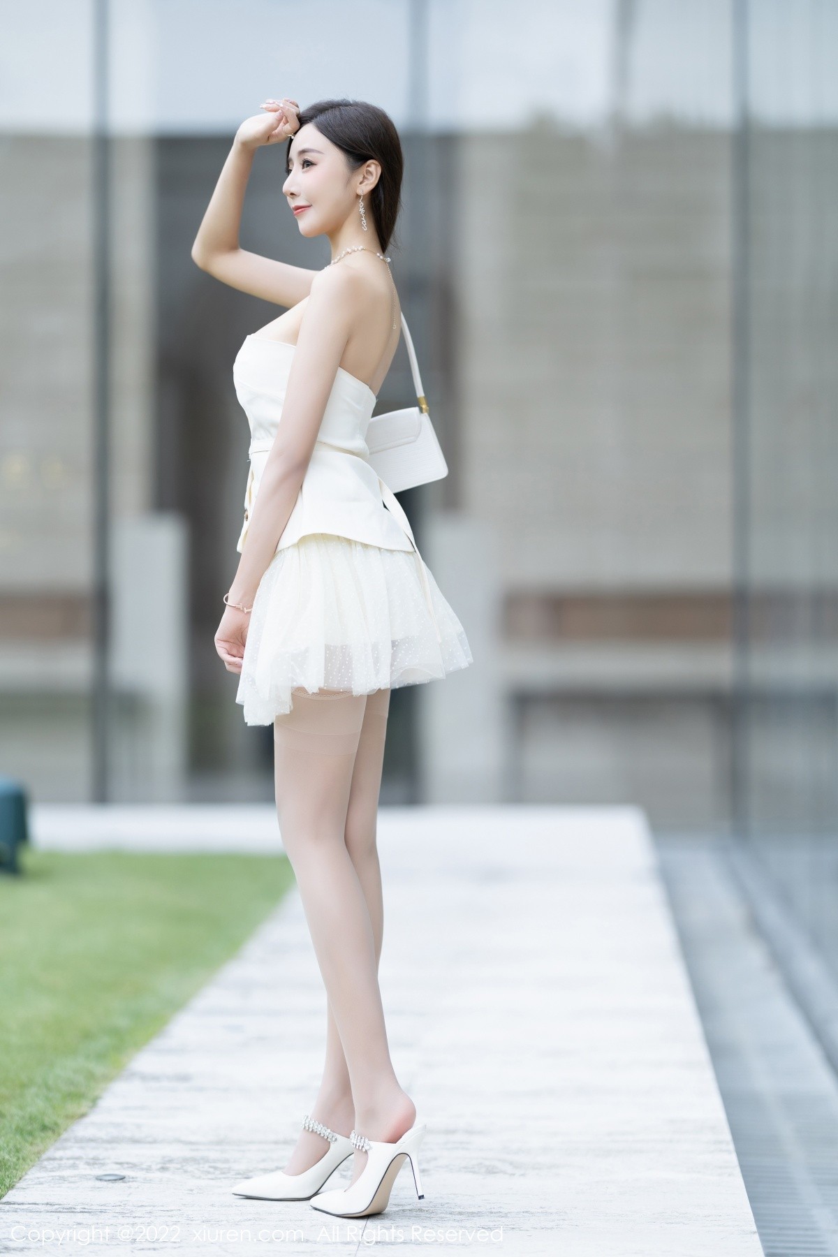 【XiuRen秀人網】20220902Vol5539王馨瑤yanni【78P】-[秀人套图]