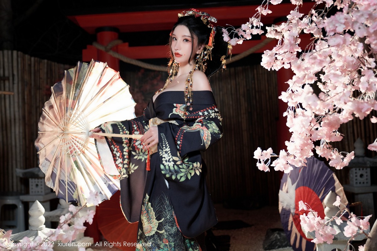 【XiuRen秀人網】20220902Vol5537周于希Sally【80P】-[秀人套图]