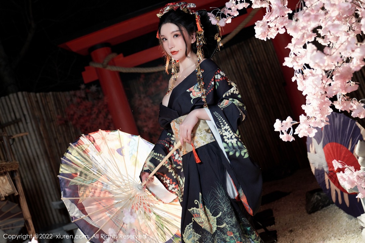 【XiuRen秀人網】20220902Vol5537周于希Sally【80P】-[秀人套图]