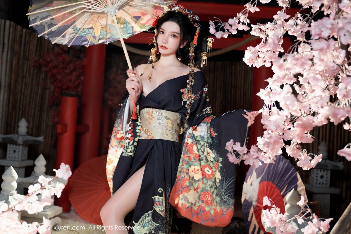 【XiuRen秀人網】20220902Vol5537周于希Sally【80P】-[秀人套图]