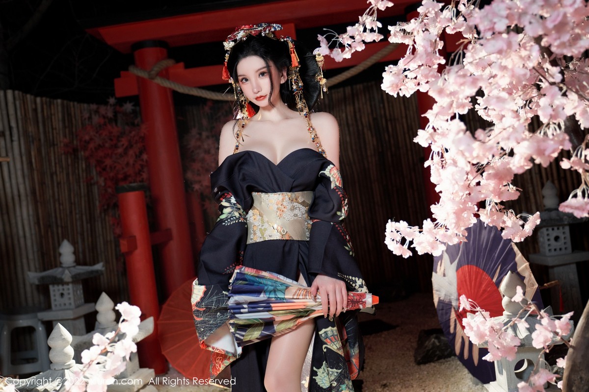 【XiuRen秀人網】20220902Vol5537周于希Sally【80P】-[秀人套图]