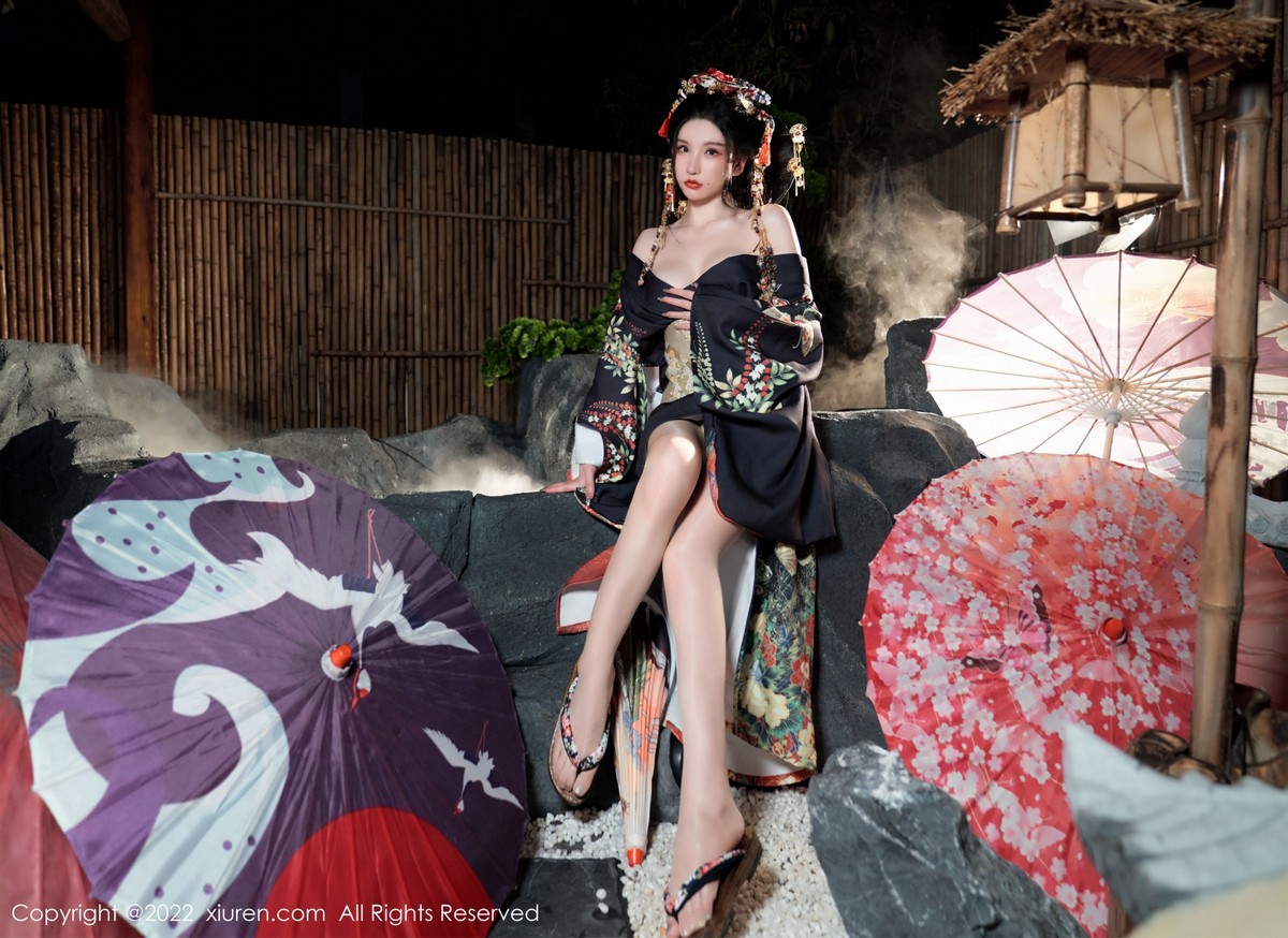 【XiuRen秀人網】20220902Vol5537周于希Sally【80P】-[秀人套图]