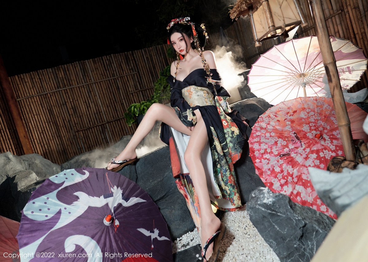 【XiuRen秀人網】20220902Vol5537周于希Sally【80P】-[秀人套图]