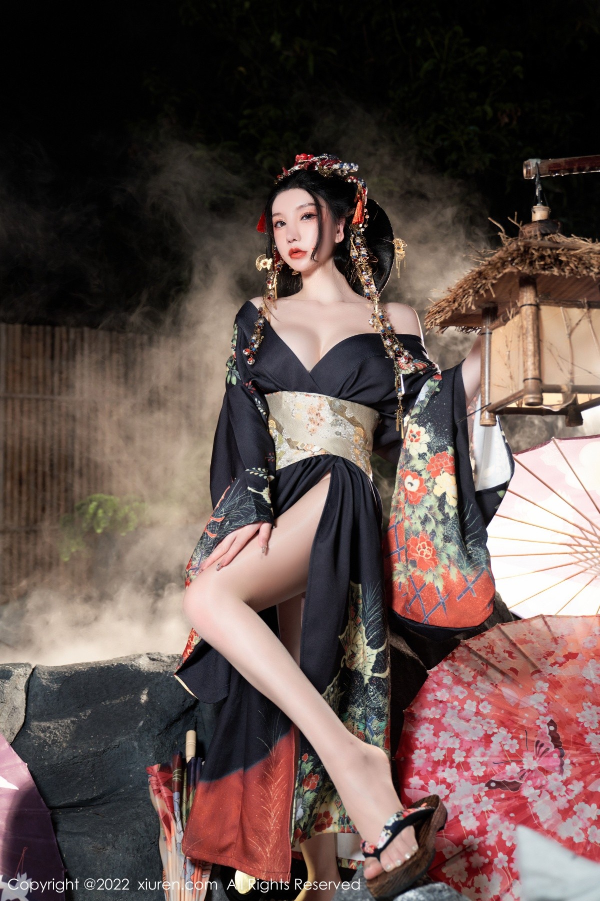 【XiuRen秀人網】20220902Vol5537周于希Sally【80P】-[秀人套图]