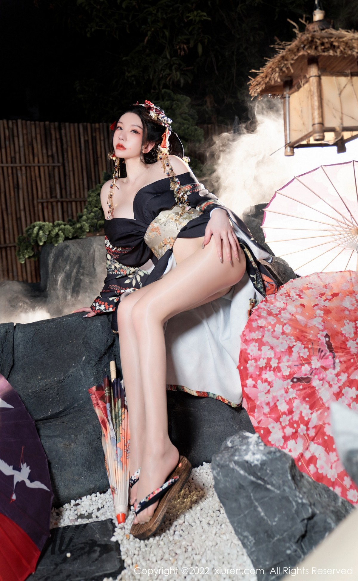 【XiuRen秀人網】20220902Vol5537周于希Sally【80P】-[秀人套图]