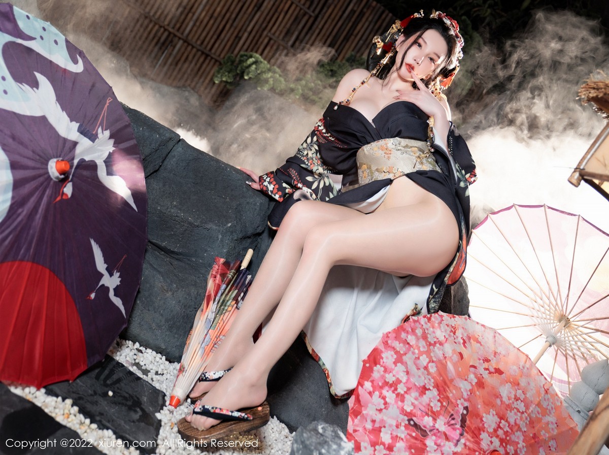 【XiuRen秀人網】20220902Vol5537周于希Sally【80P】-[秀人套图]