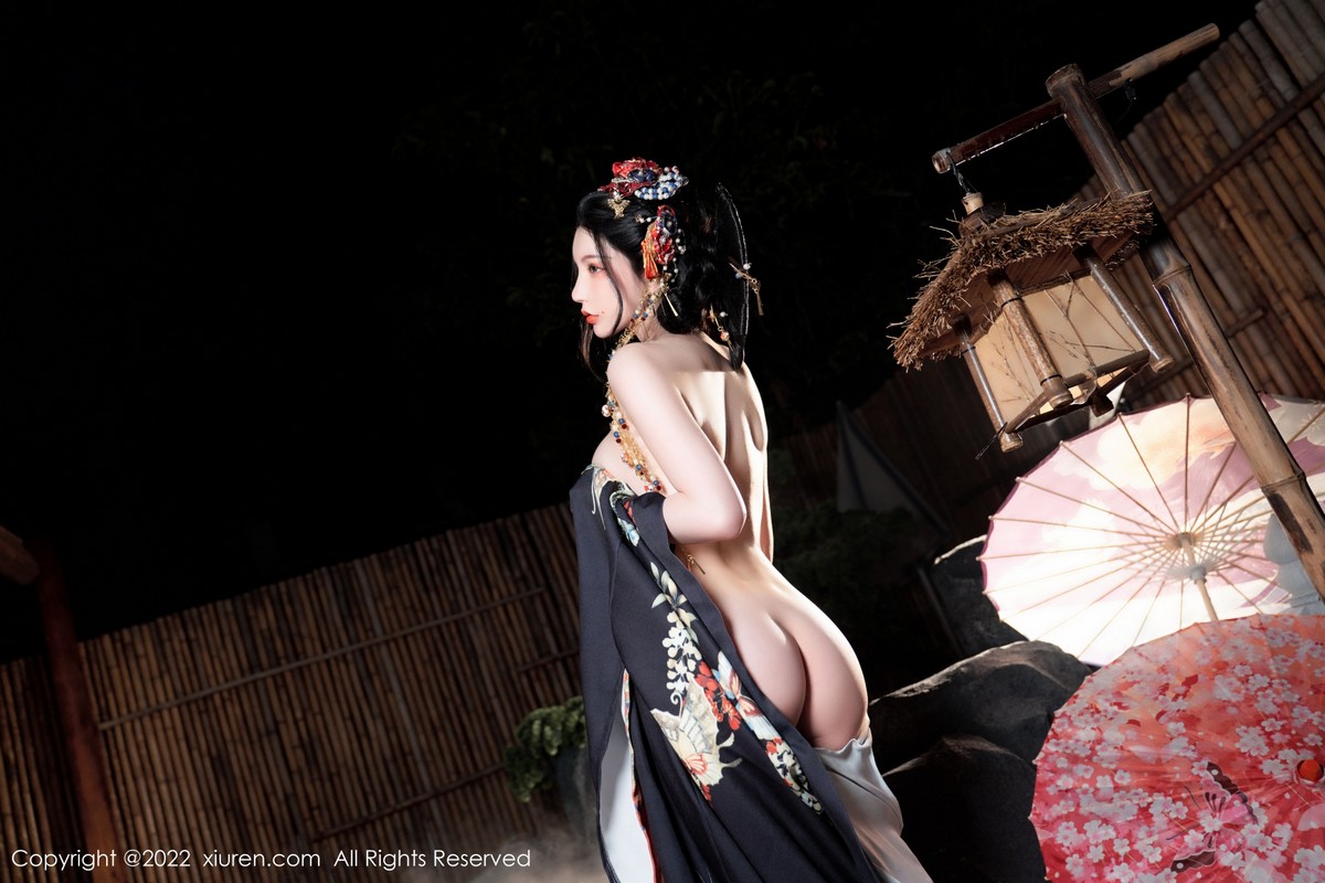 【XiuRen秀人網】20220902Vol5537周于希Sally【80P】-[秀人套图]