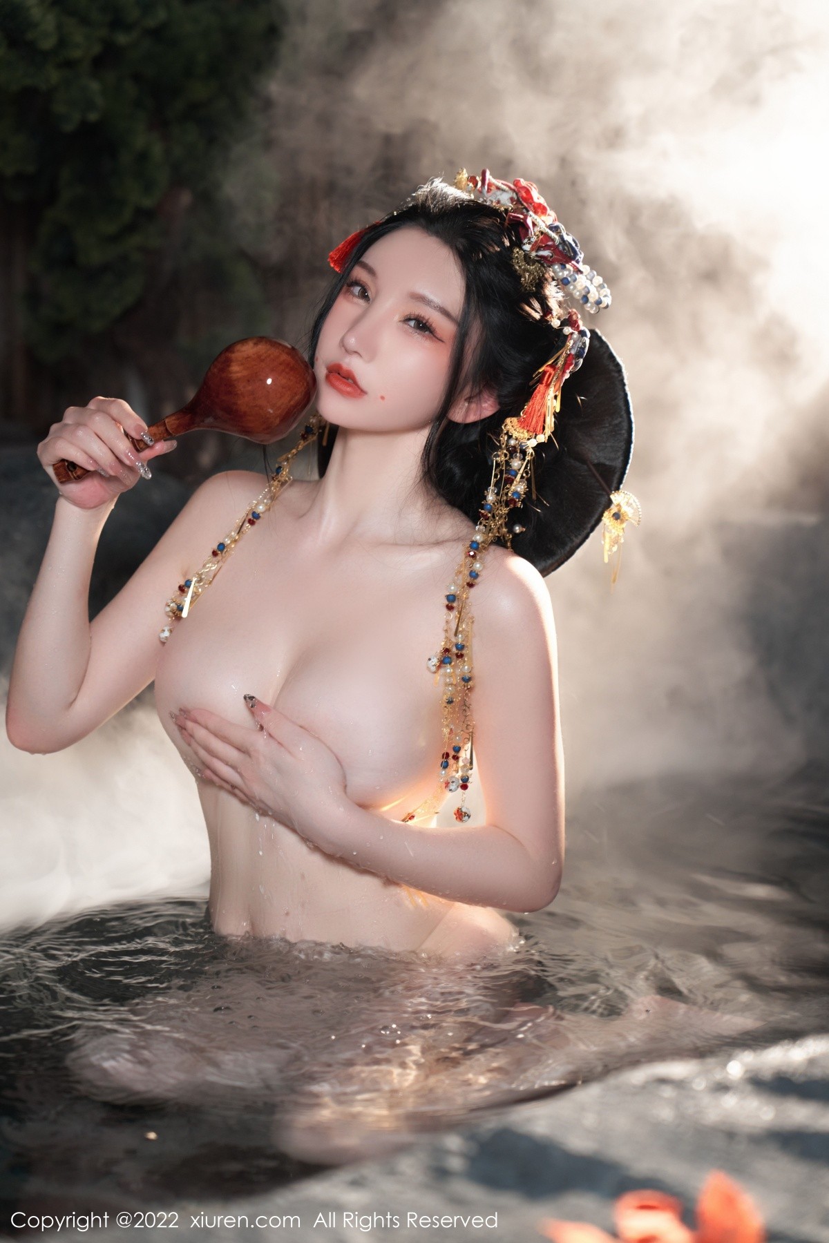 【XiuRen秀人網】20220902Vol5537周于希Sally【80P】-[秀人套图]