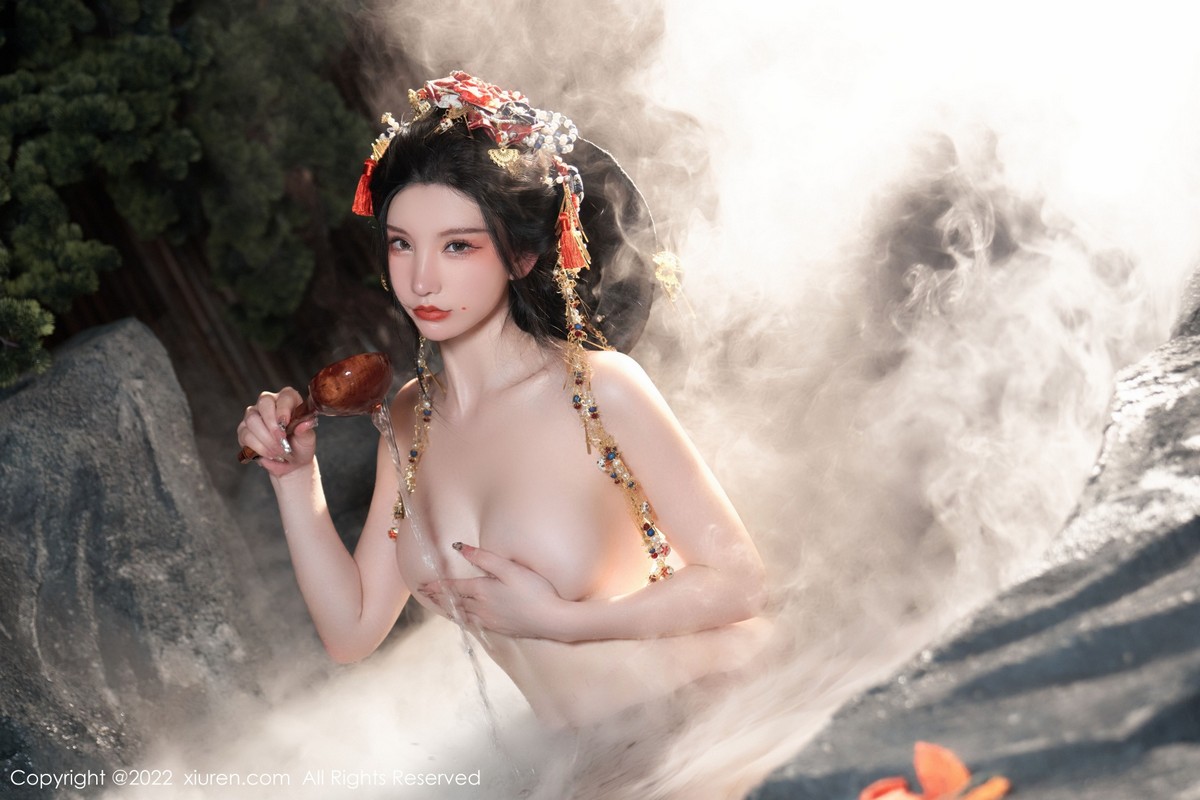 【XiuRen秀人網】20220902Vol5537周于希Sally【80P】-[秀人套图]