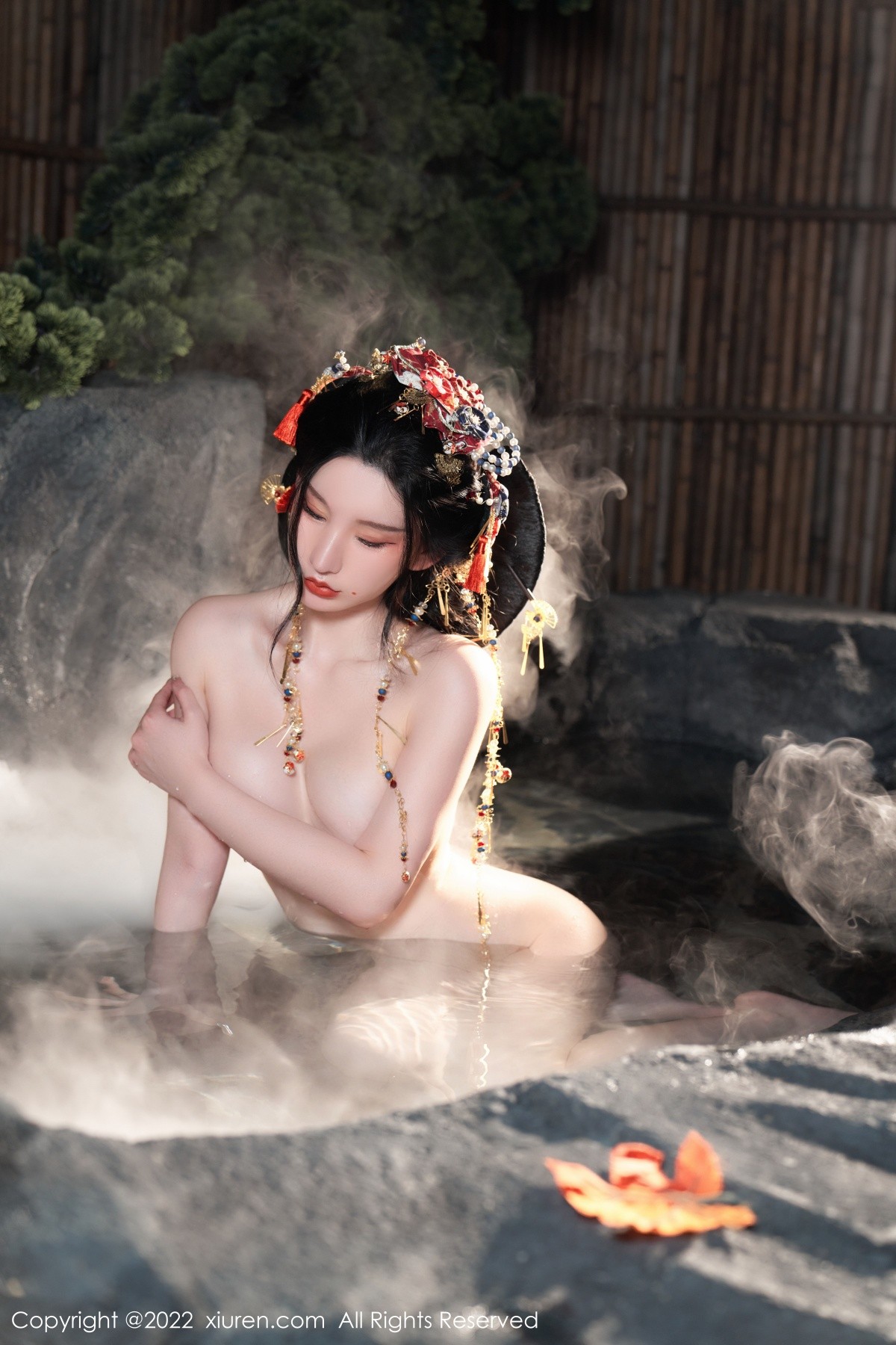 【XiuRen秀人網】20220902Vol5537周于希Sally【80P】-[秀人套图]