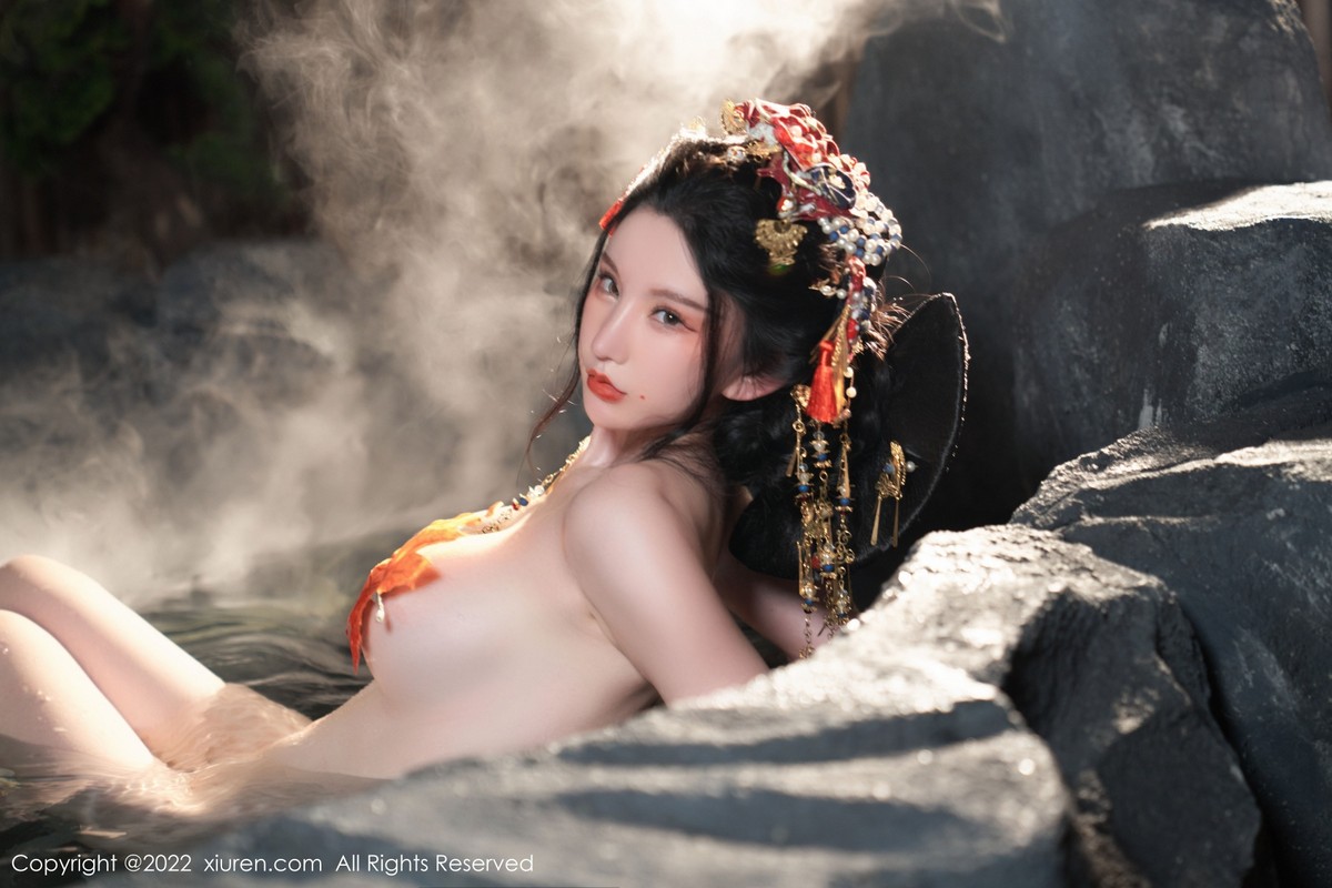 【XiuRen秀人網】20220902Vol5537周于希Sally【80P】-[秀人套图]