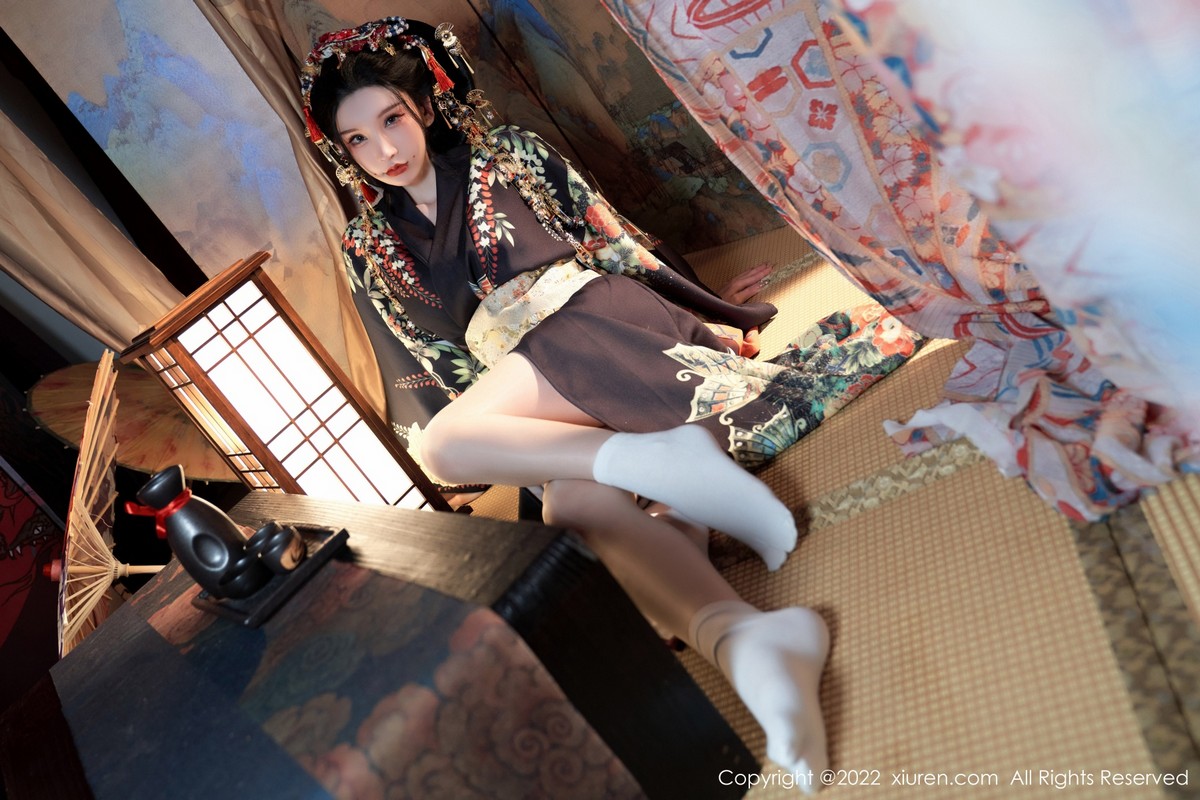 【XiuRen秀人網】20220902Vol5537周于希Sally【80P】-[秀人套图]