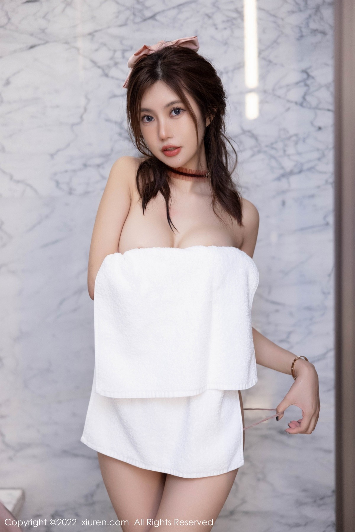 【XiuRen秀人網】20220902Vol5536绮里嘉ula【70P】-[秀人套图]