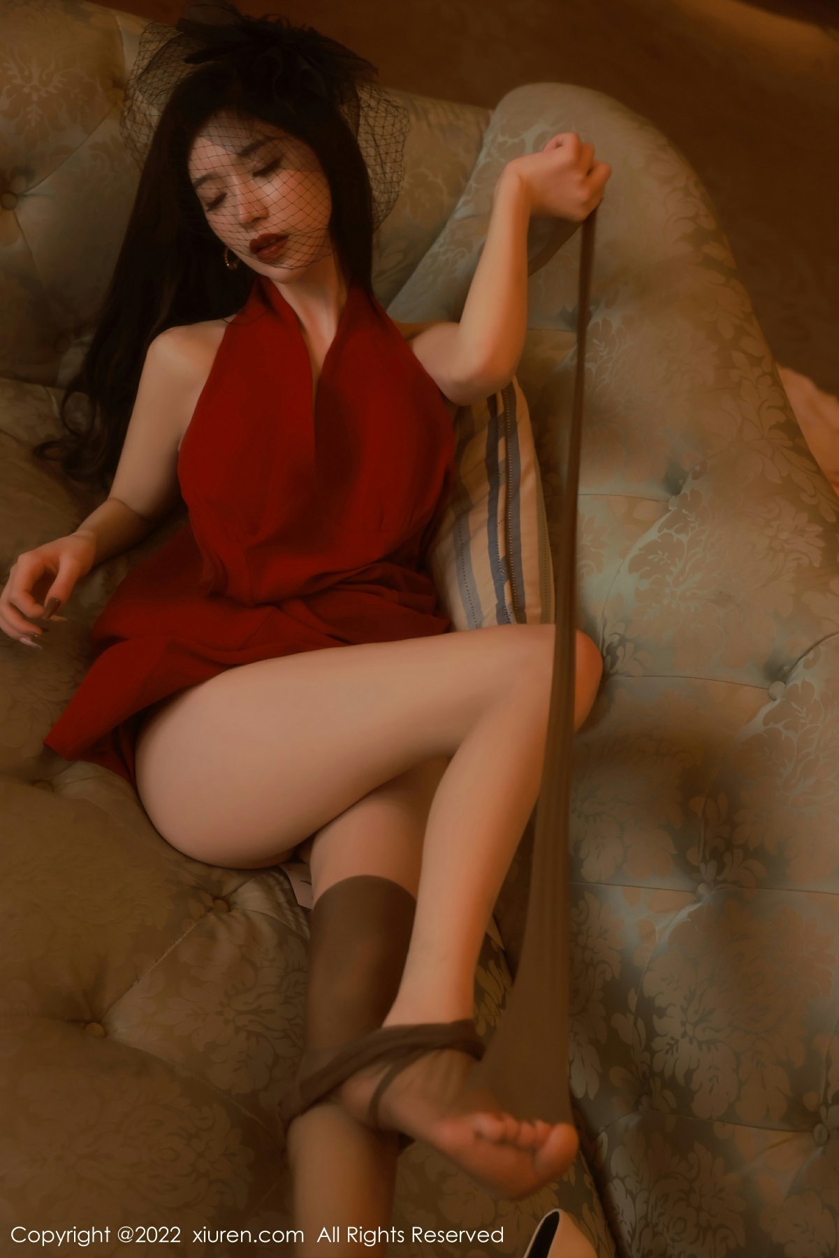 【XiuRen秀人網】20220905Vol5542hebe韓心雨【56P】-[秀人套图]