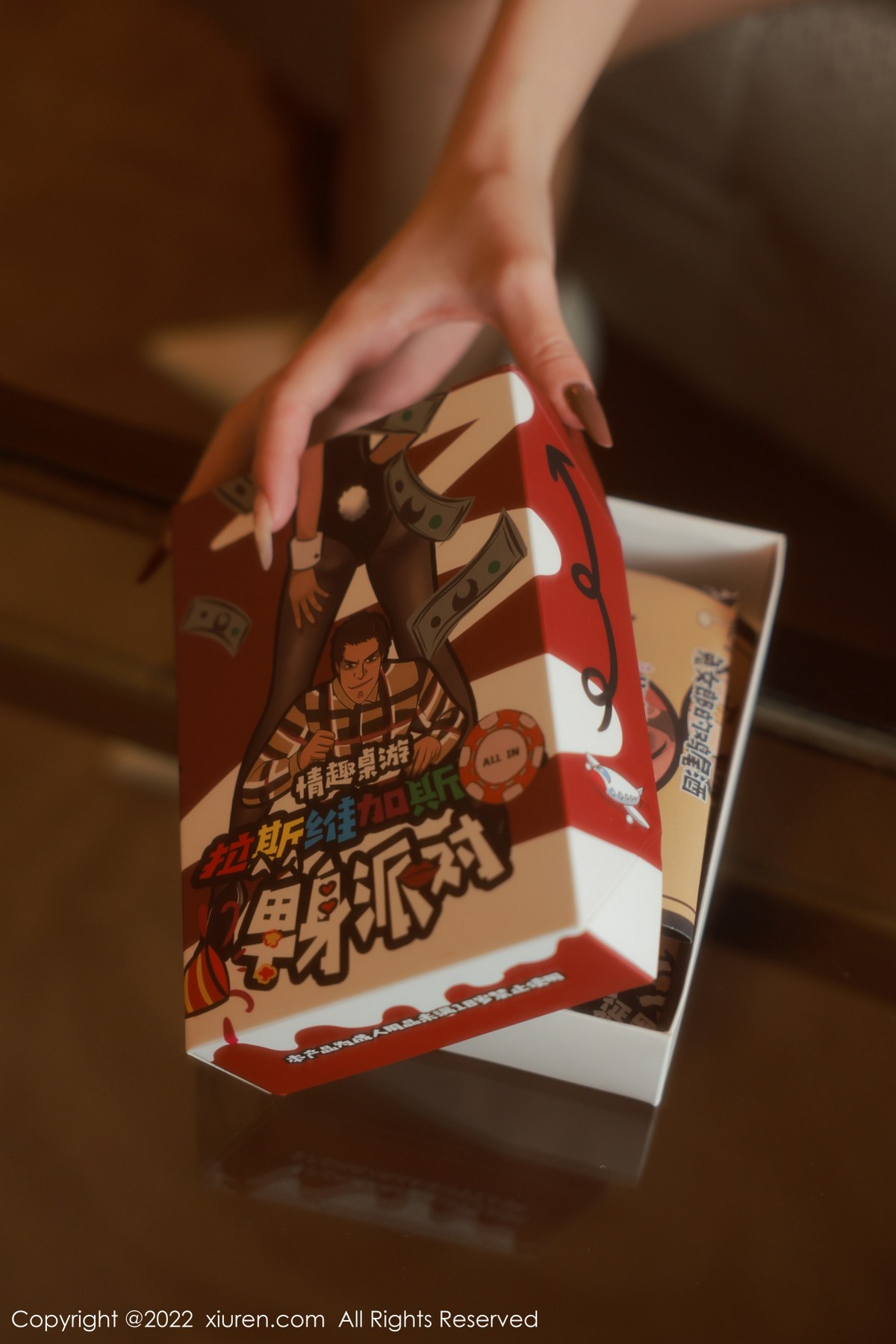 【XiuRen秀人網】20220905Vol5542hebe韓心雨【56P】-[秀人套图]