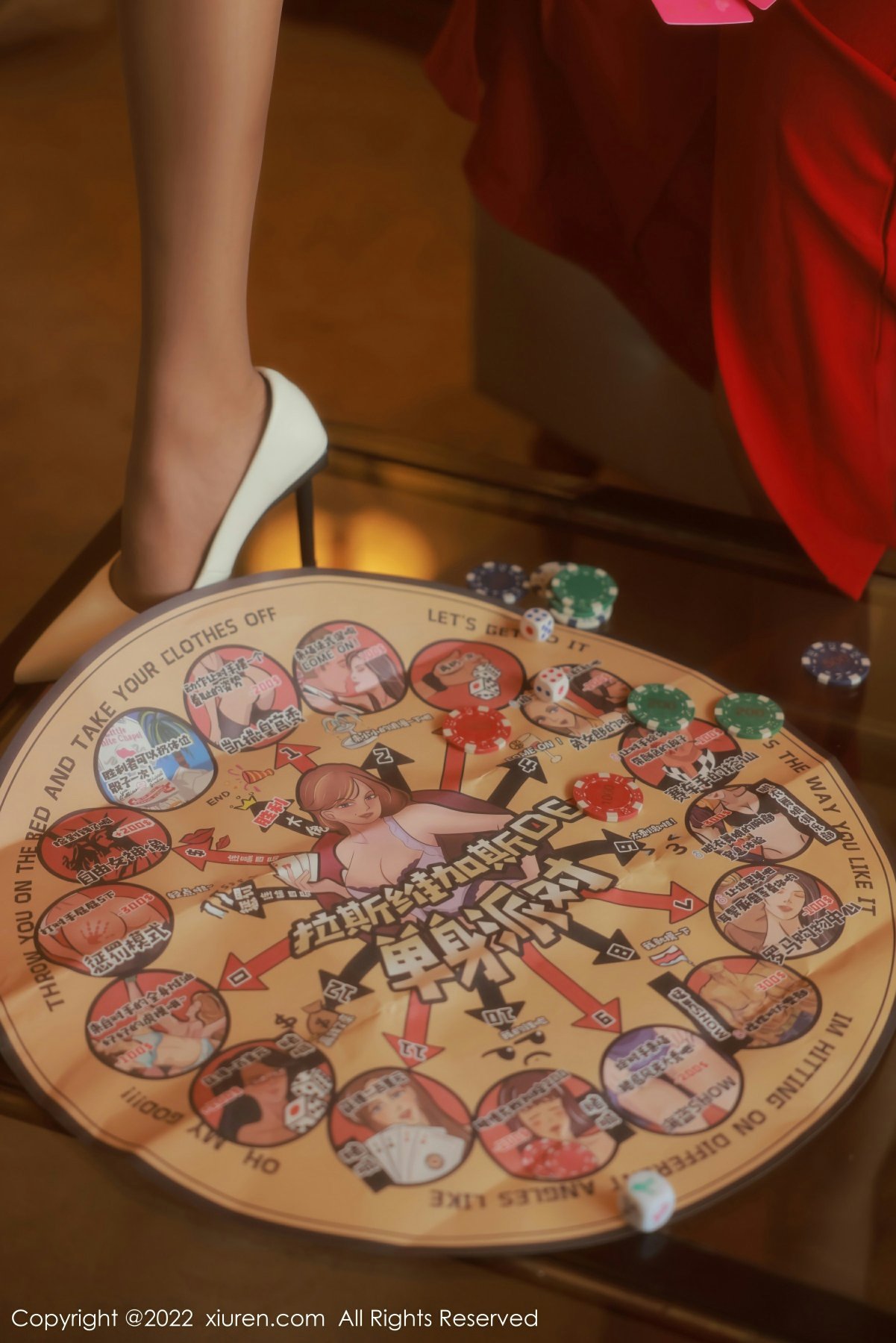 【XiuRen秀人網】20220905Vol5542hebe韓心雨【56P】-[秀人套图]