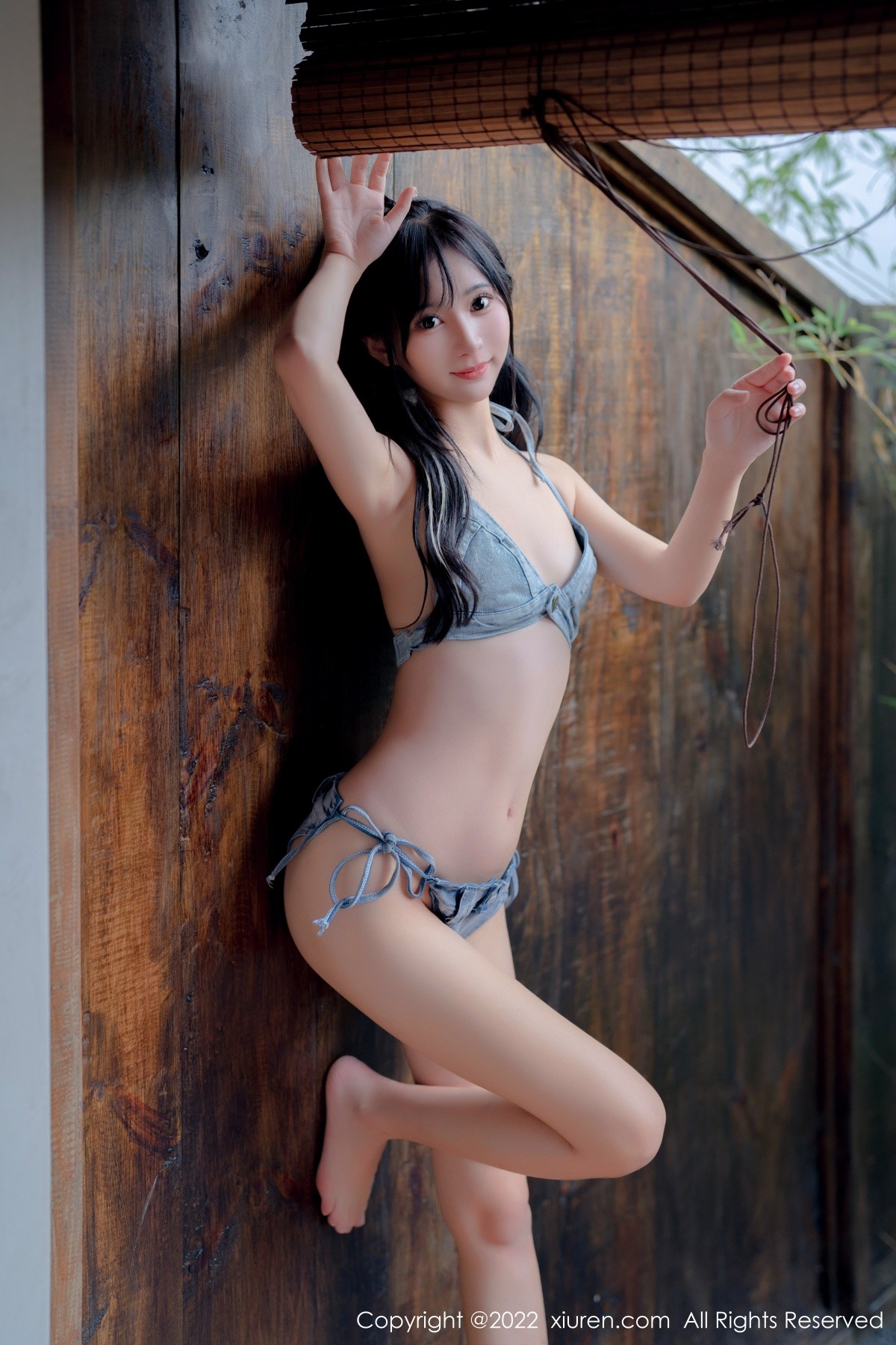 【XiuRen秀人網】20220906Vol5548小果凍兒【71P】-[秀人套图]