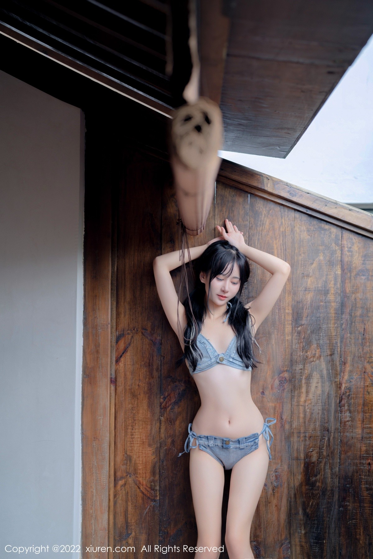 【XiuRen秀人網】20220906Vol5548小果凍兒【71P】-[秀人套图]