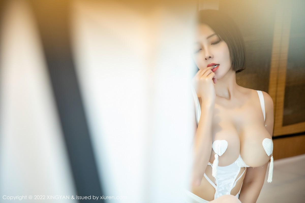 【XINGYAN星顔社】20220906Vol145果兒Victoria【68P】-[秀人套图]