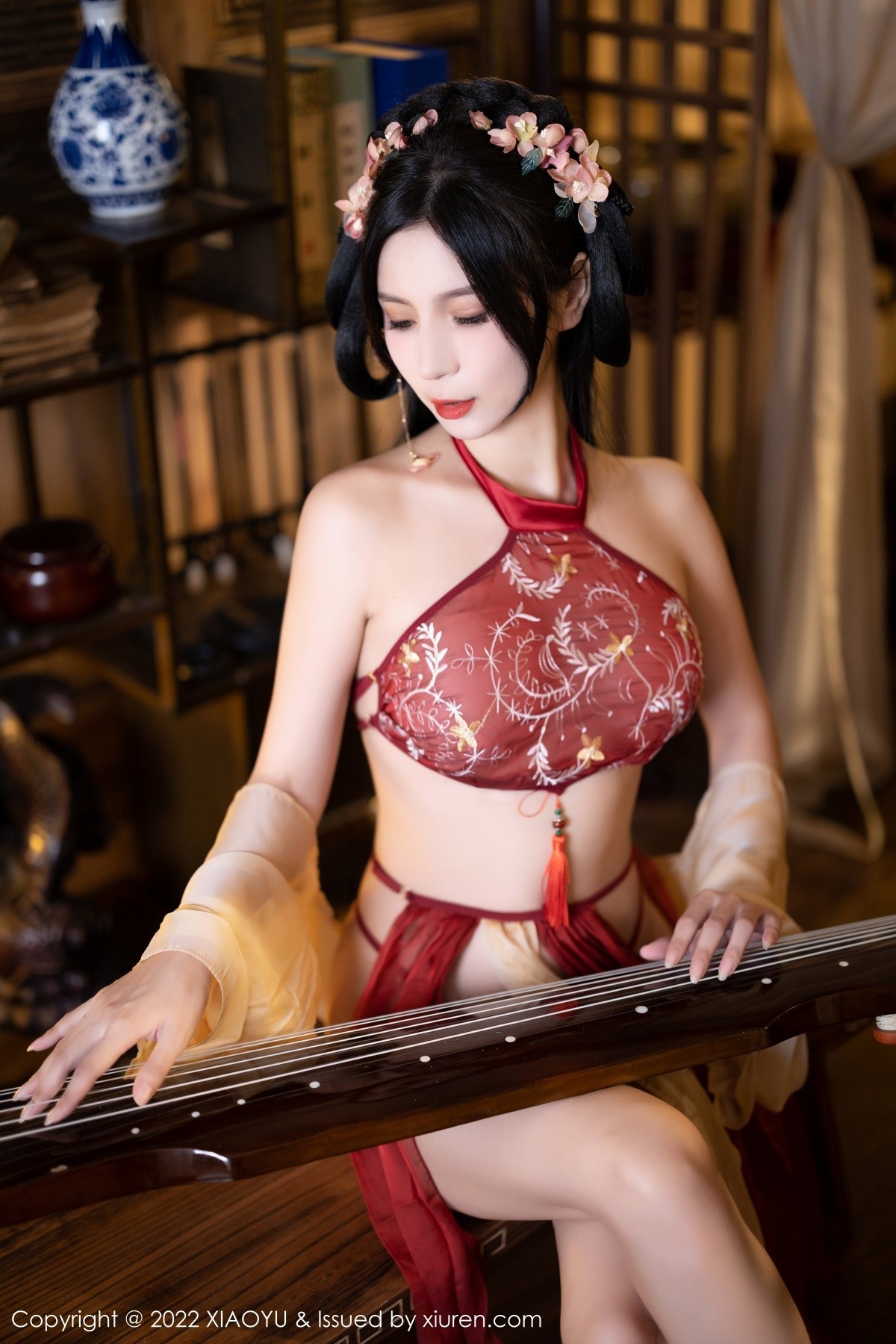 【XIAOYU語畫界】20220906Vol858小蠻妖Yummy【81P】-[秀人套图]