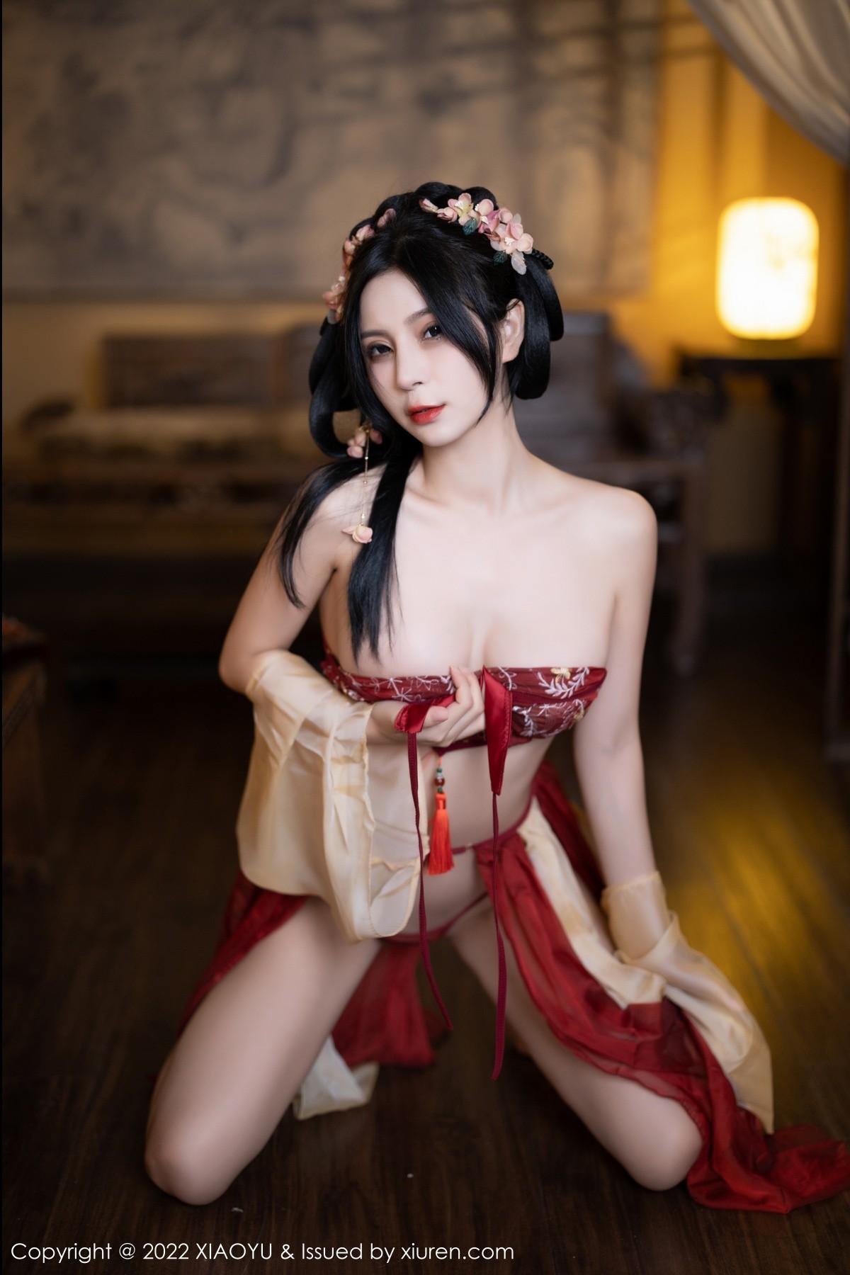 【XIAOYU語畫界】20220906Vol858小蠻妖Yummy【81P】-[秀人套图]