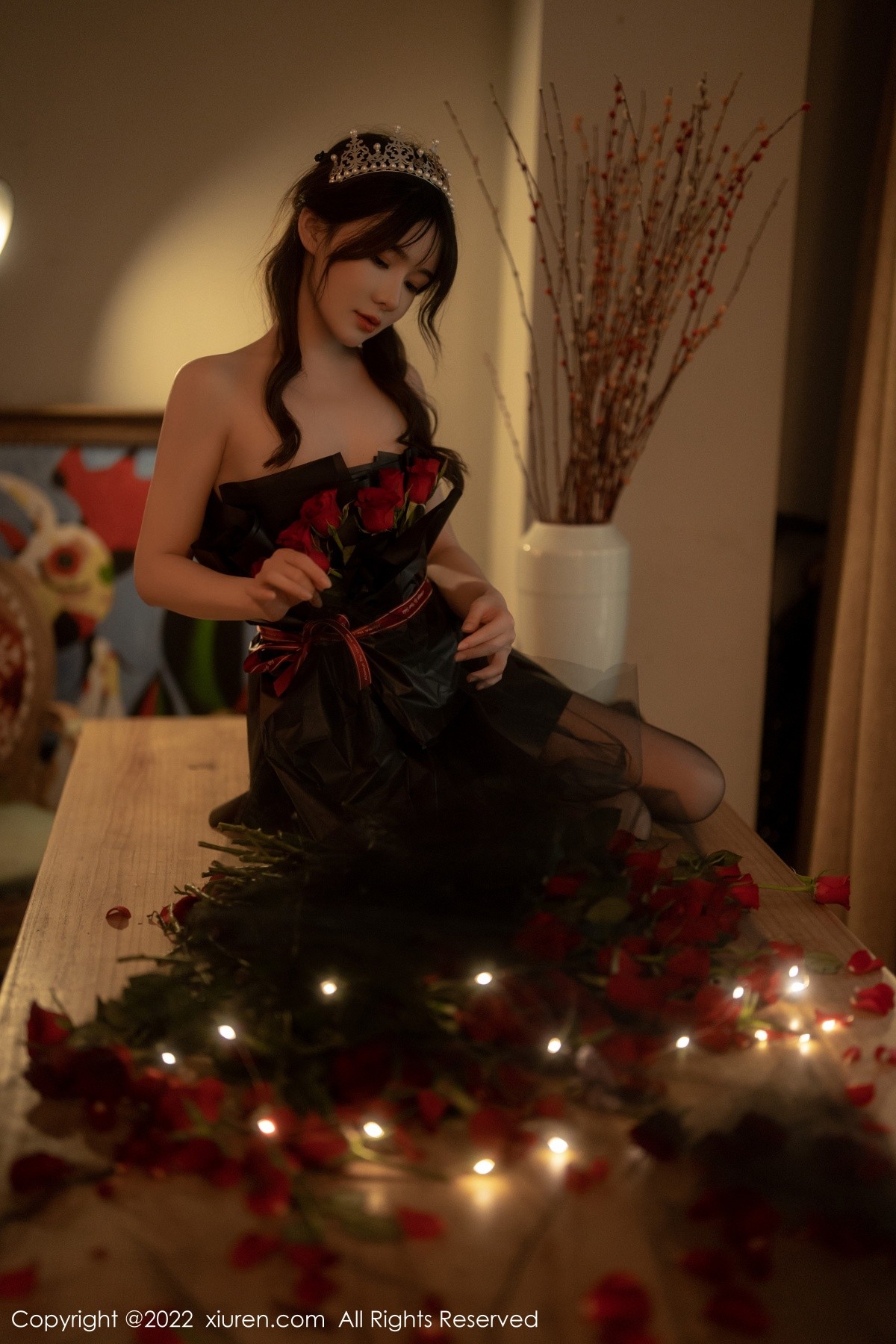 【XiuRen秀人網】20220906Vol5552婠婠麽【74P】-[秀人套图]